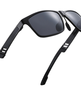 Attcl 2016 Hot Retro Metal Frame Driving Polarized Sunglasses For Men