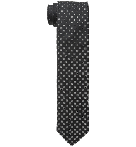 Dolce Gabbana Polka Dot Silk Tie