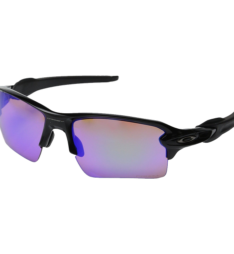 Oakley Men S Flak 2 0 Xl OO9188 16 Rectangular Sunglasses
